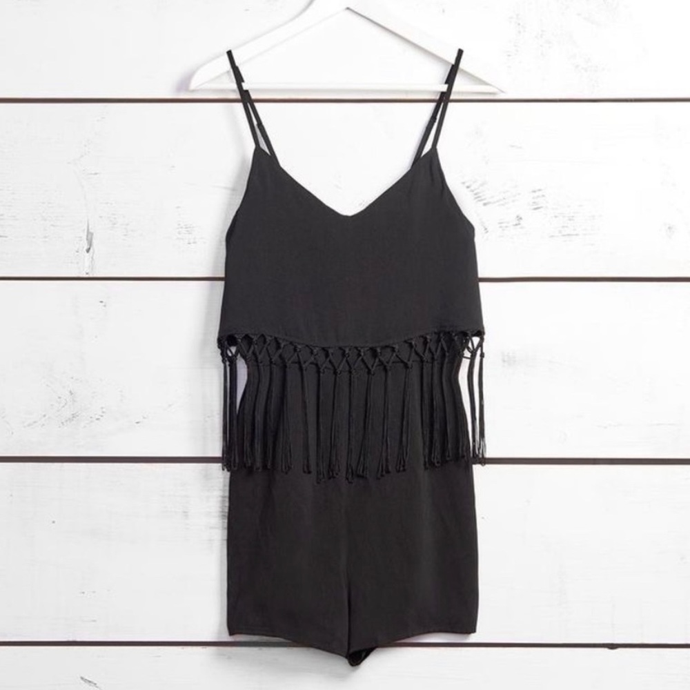 Dynamite Romper💛